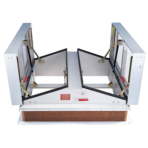 Bienvenido distribuidor oficial Bilco® - Esco-Techo Venta e instalación